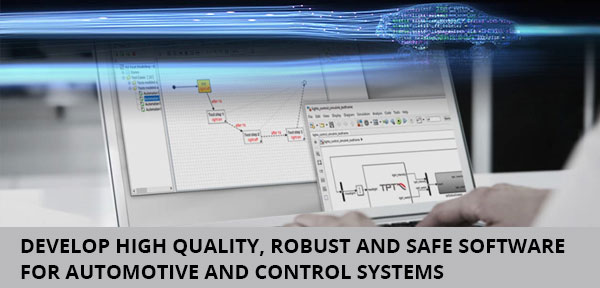 Automotive and Control Systems Banner