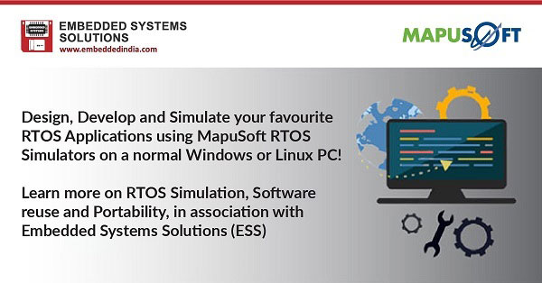 RTOS Simulator Banner
