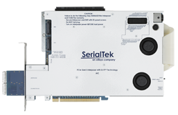 SerialTek’s PCIe Gen5 Slot (AIC) Interposers