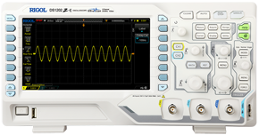 DS1000Z-E series digital oscilloscopes