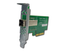 PCIe Gen3 adapters