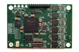 SMARToem module - Scalable FPGA and up-to six combo Ethernet links