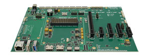 	X200 Jetson AGX Xavier carrier board with 5 PCIe slots