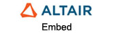 Altair Embed logo
