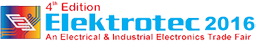 ELEKTROTEC 2016 logo
