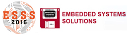 Embedded Safety and Security Summit 2016 and Embedded Systems Solutions logo