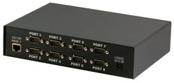 Ethernet Serial Server