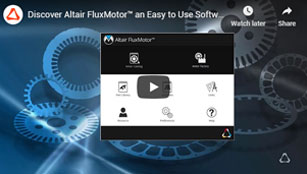 Altair Flux Motor Introduction