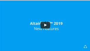 Altair Flux Motor New Features