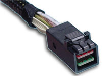 Int. HD Mini-SAS Cables (IPass+)