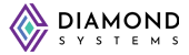 Diamond Systems logo
