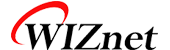 Wiznet logo