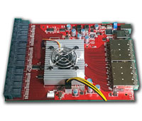 PCIe Gen3 Switch