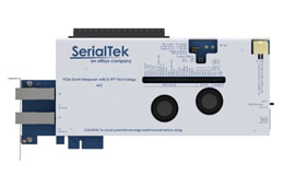 SerialTek’s new Gen4 Interposers w/SI-fi technology